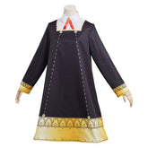 Spy × Family Anya Forger Kostüm Cosplay Halloween Karneval Outfits